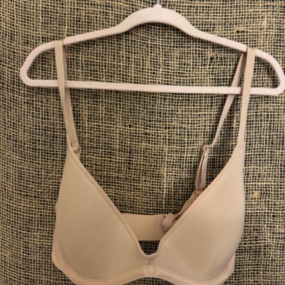 NWT Skims Weightless Scoop Bra Mica 30D - Picture 2 of 4